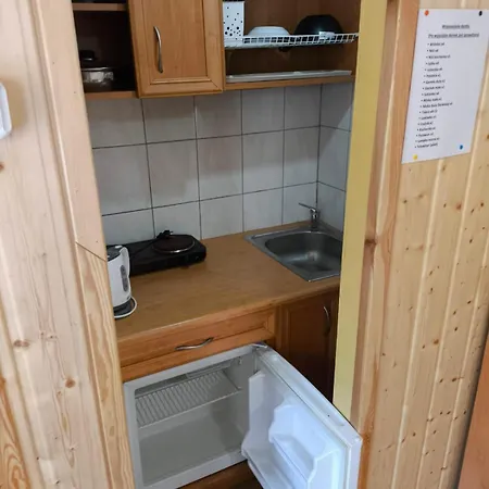 Chata Wypoczynkowe As Pik *